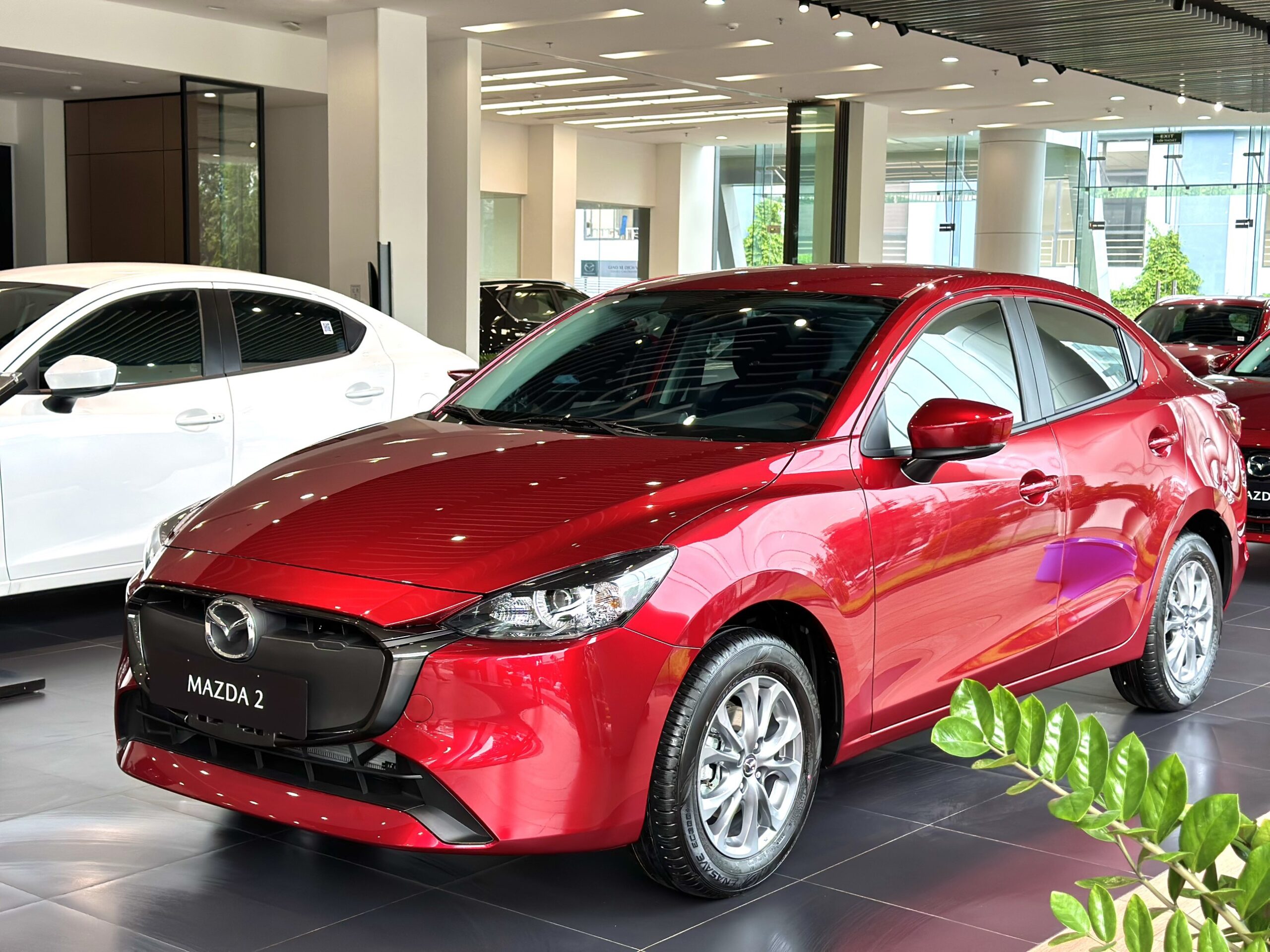 Mazda 2 Sport 2023 | Thông số & Giá bán | Mazda Đà Nẵng
