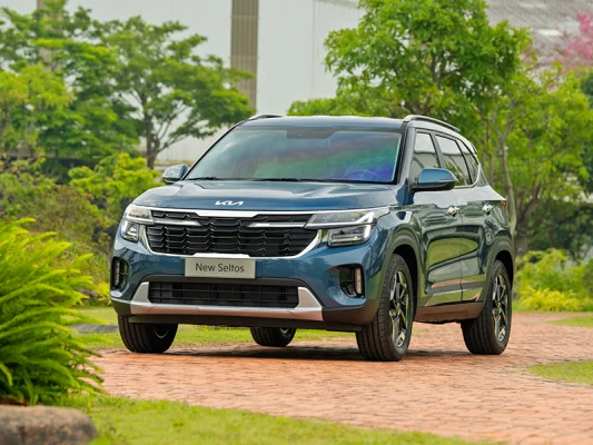 New KIA Seltos 1.5L Luxury (mới)