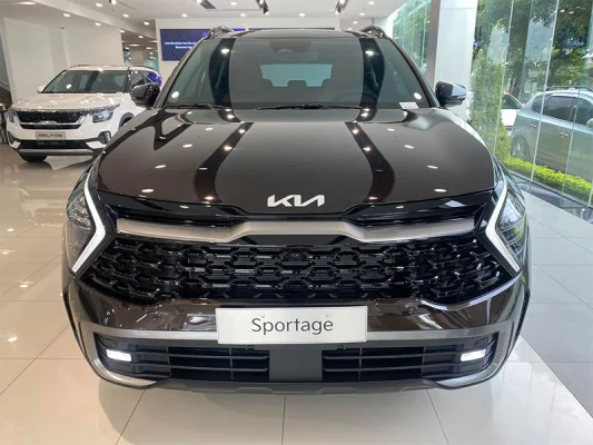 KIA Sportage 2.0G Premium