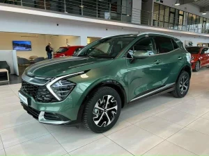 KIA Sportage 1.6T Signature AWD (X-Line)