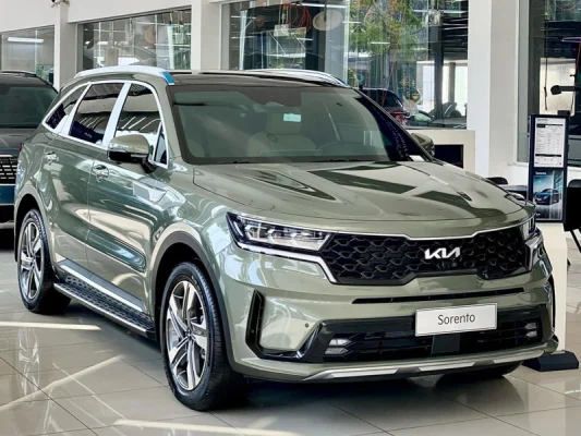 New KIA Sorento 2.5G Premium