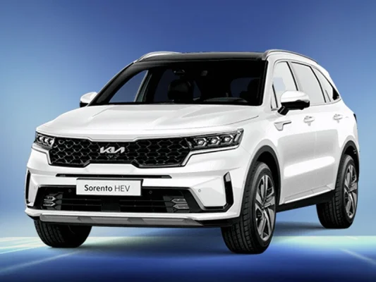 KIA Sorento Hybrid Signature