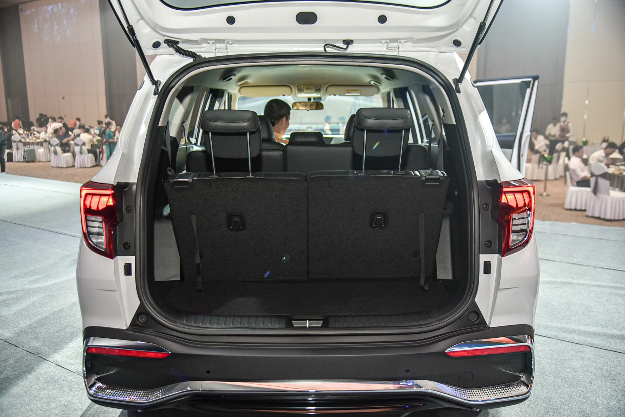 KIA Carens 1.5G IVT (Sao chép)
