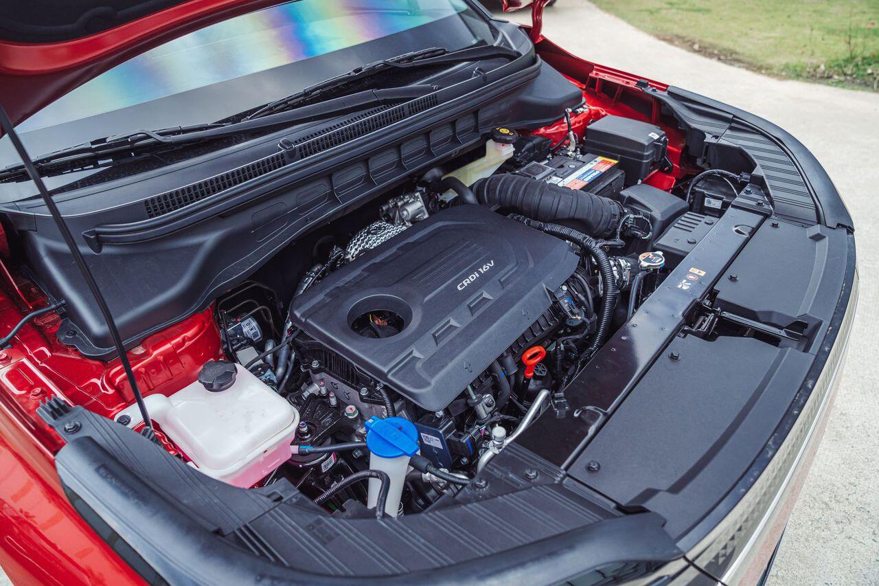 KIA Carens 1.5G IVT (Sao chép)