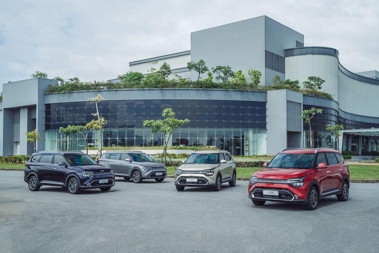 KIA Carens 1.5G IVT (Sao chép)
