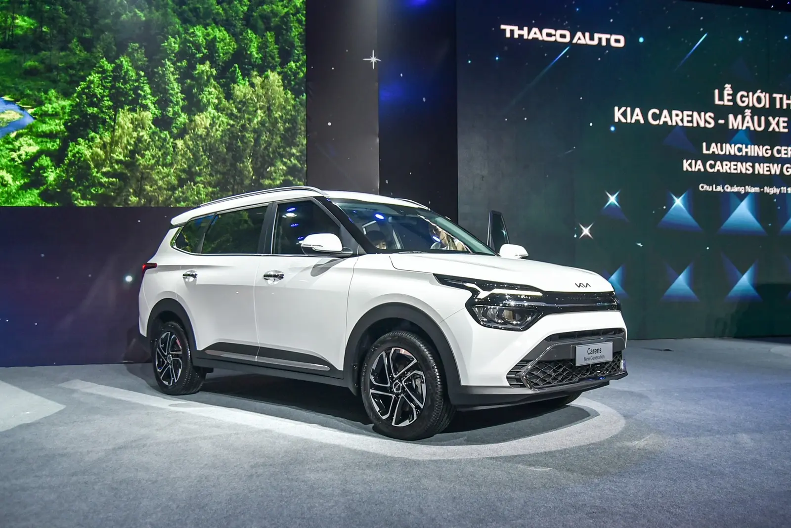 KIA Carens 1.5G IVT (Sao chép)
