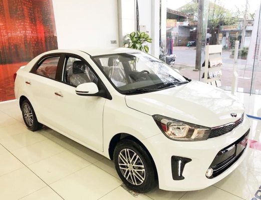 KIA Soluto MT Deluxe