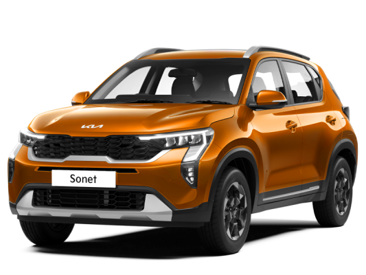 New KIA Sonet 1.5L Deluxe